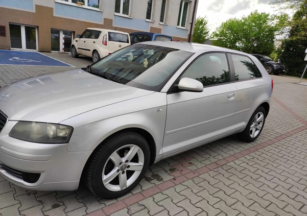 Audi A3 cena 11000 przebieg: 293000, rok produkcji 2003 z Skawina małe 29